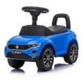 Bicikl guralica Volkswagen 2xAA plava/crna