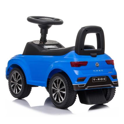 Bicikl guralica Volkswagen 2xAA plava/crna