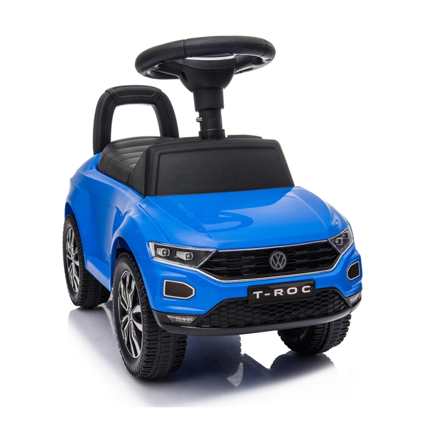 Bicikl guralica Volkswagen 2xAA plava/crna