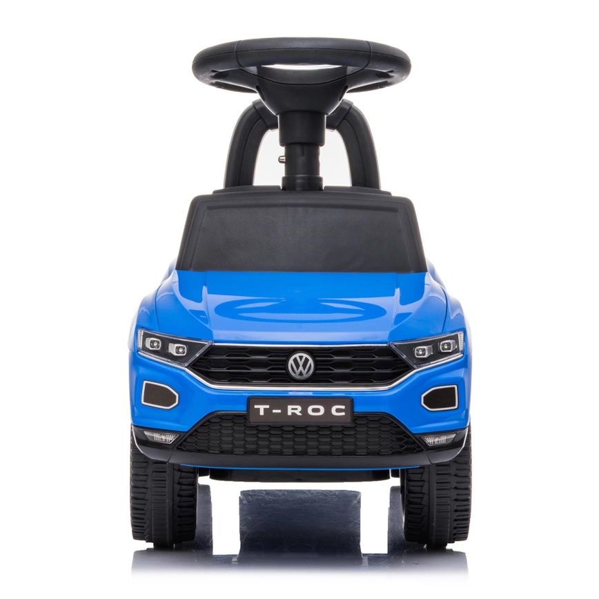 Bicikl guralica Volkswagen 2xAA plava/crna