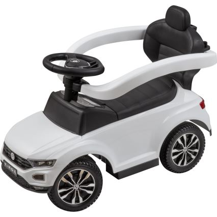 Bicikl guralica Volkswagen 3u1 2xAA bijela/crna