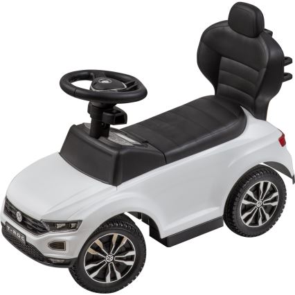 Bicikl guralica Volkswagen 3u1 2xAA bijela/crna