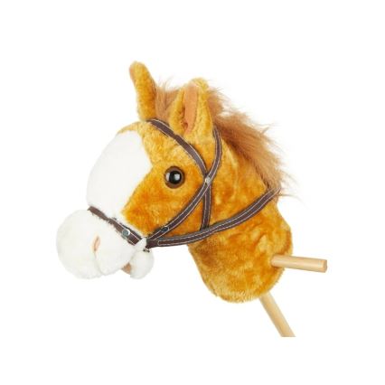 Bieco - Hobby horse BROWNIE konjić