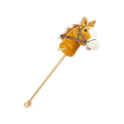 Bieco - Hobby horse BROWNIE konjić