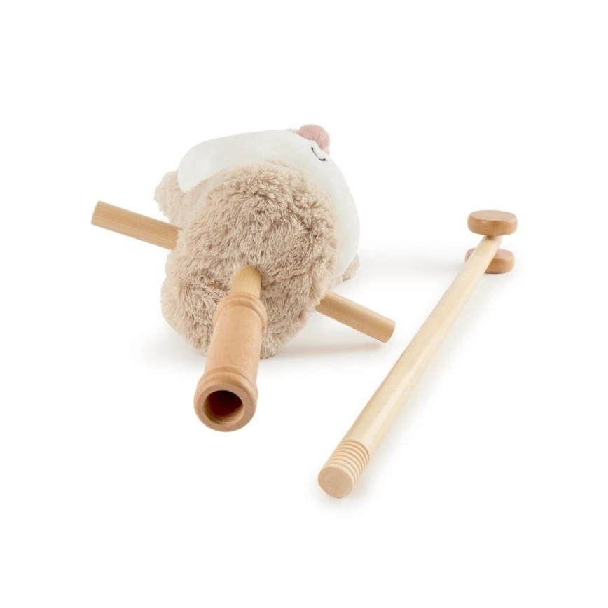Bieco - Hobby horse ELLA lane