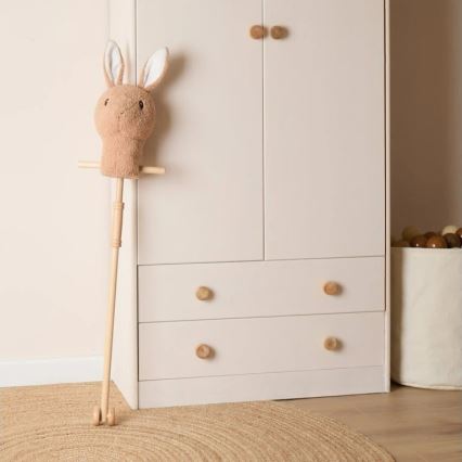Bieco - Hobby horse FINE kunić