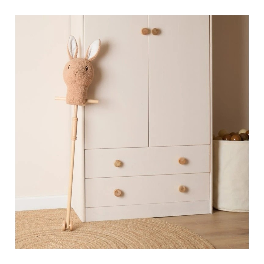 Bieco - Hobby horse FINE kunić