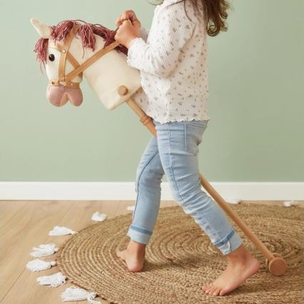 Bieco - Hobby horse GINGER konjić