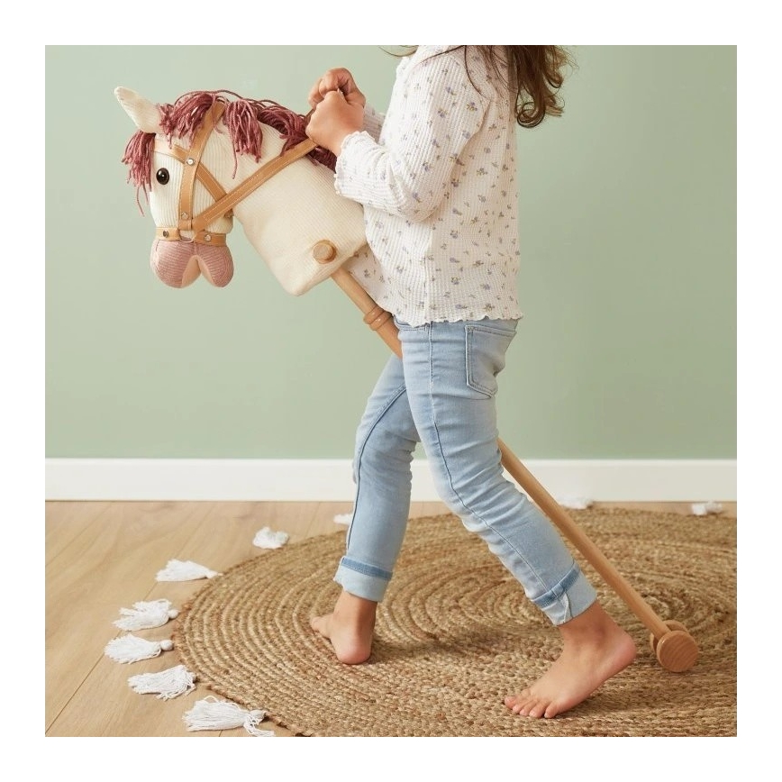 Bieco - Hobby horse GINGER konjić