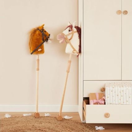 Bieco - Hobby horse GINGER konjić