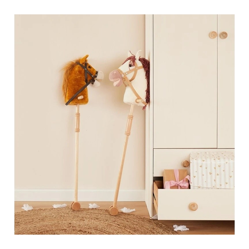 Bieco - Hobby horse GINGER konjić