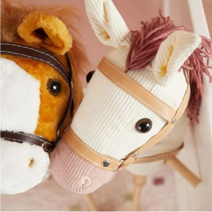Bieco - Hobby horse GINGER konjić