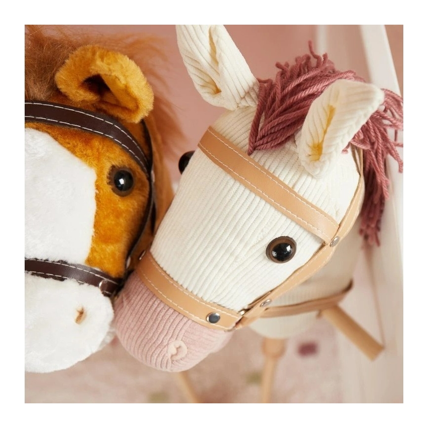 Bieco - Hobby horse GINGER konjić