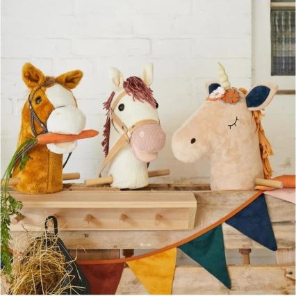 Bieco - Hobby horse MAGIC jednorog