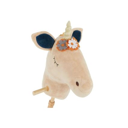 Bieco - Hobby horse MAGIC jednorog