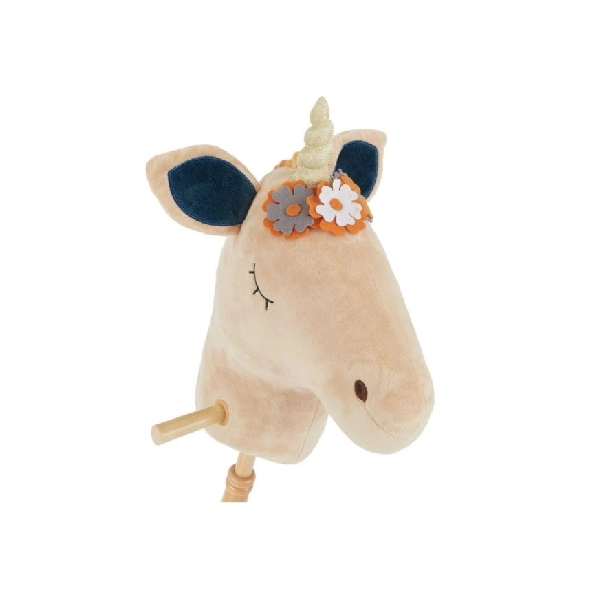 Bieco - Hobby horse MAGIC jednorog