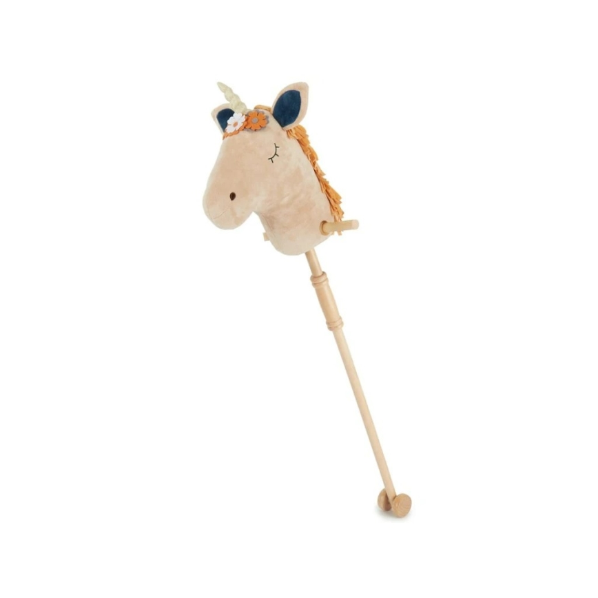 Bieco - Hobby horse MAGIC jednorog