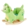 Bieco - Njihaljka WOODY dinosaur