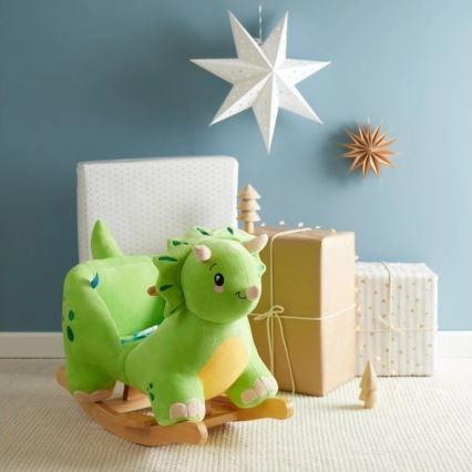 Bieco - Njihaljka WOODY dinosaur