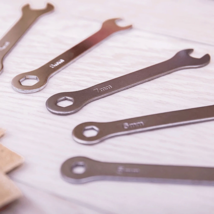 Bigjigs Toys - Junior set alata u koferu