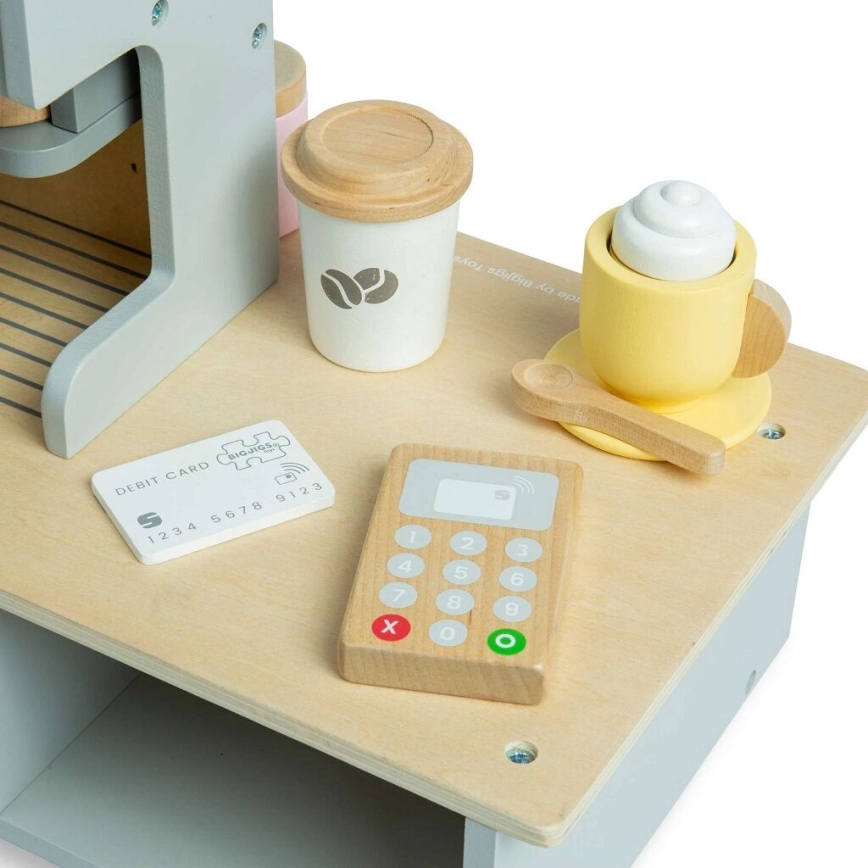 Bigjigs Toys - Kafić