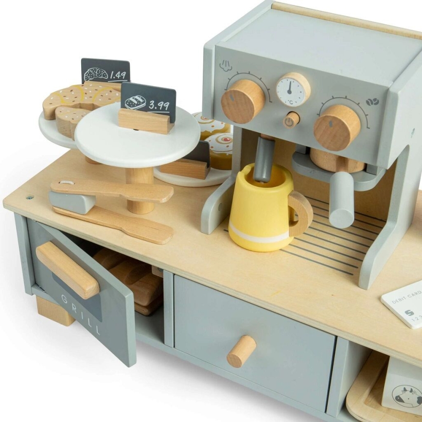 Bigjigs Toys - Kafić