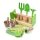 Bigjigs Toys - Vrtlarski set u sanduku