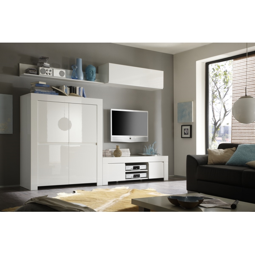 Bijela komoda FINERA