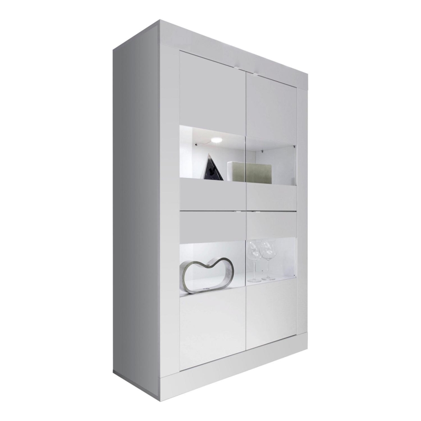 Bijela komoda NERILA