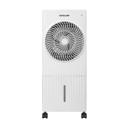 Bijeli hladnjak zraka 60W/230V + daljinski upravljač