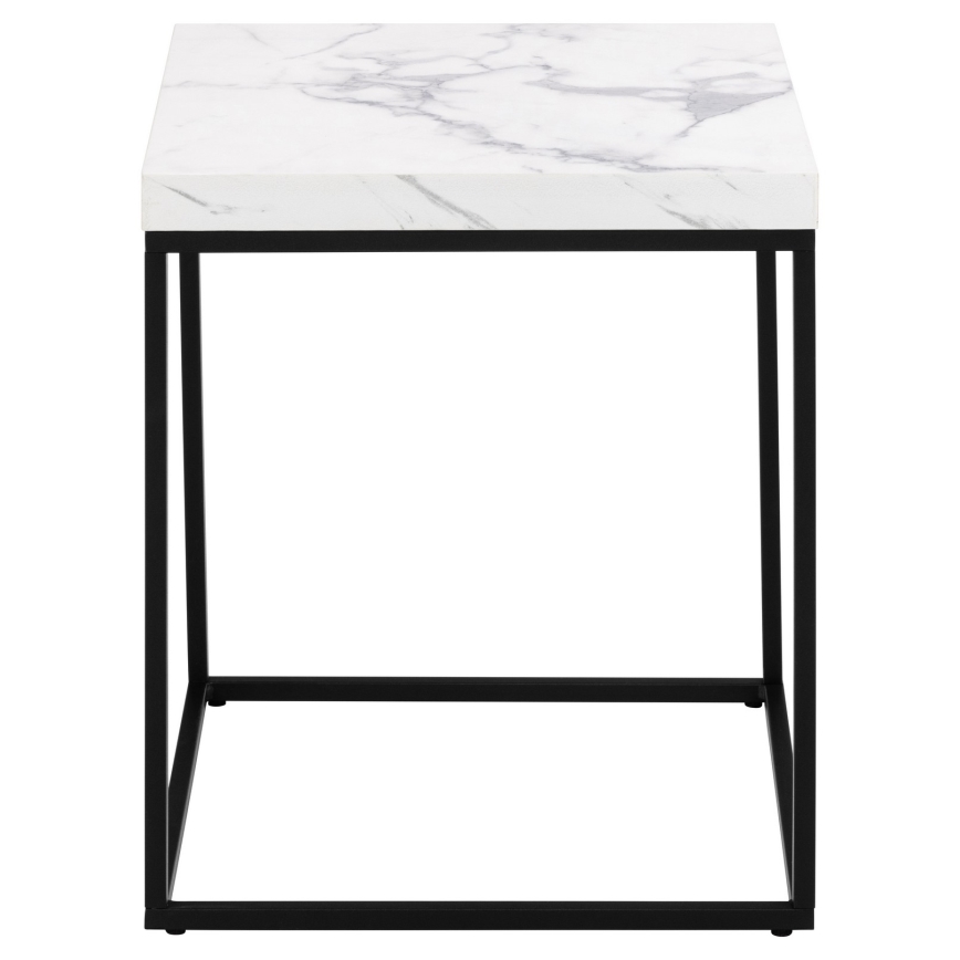 Bijeli konferencijski stolić CAMILO