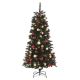 Black Box Trees 1098415-01 - LED Božićno drvce 185 cm 140xLED/230V