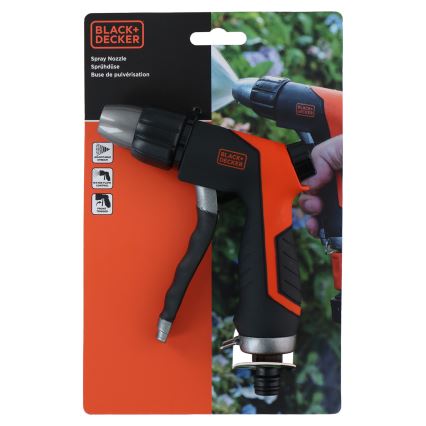 BLACK+DECKER - Pištolj za zalijevanje