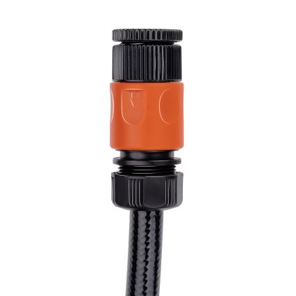 BLACK+DECKER - Pištolj za zalijevanje s 3 priključka