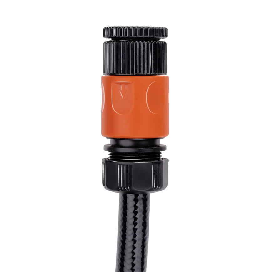 BLACK+DECKER - Pištolj za zalijevanje s 3 spojnice