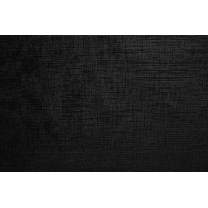 Blagovaonska stolica ALISON crna/hrast