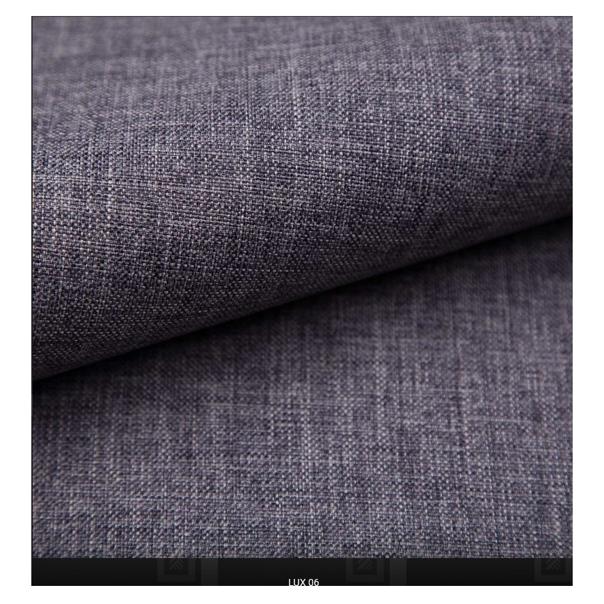 Blagovaonska stolica ALISON siva/bijela