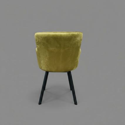 Blagovaonska stolica AMELIA zelena