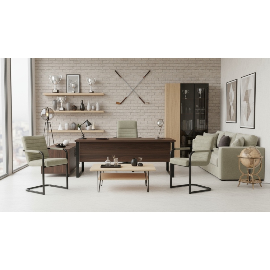 Blagovaonska stolica BART bež