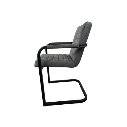 Blagovaonska stolica BART siva