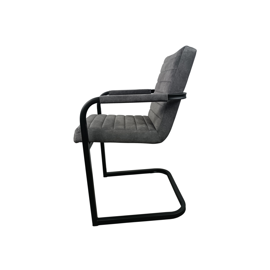 Blagovaonska stolica BART siva