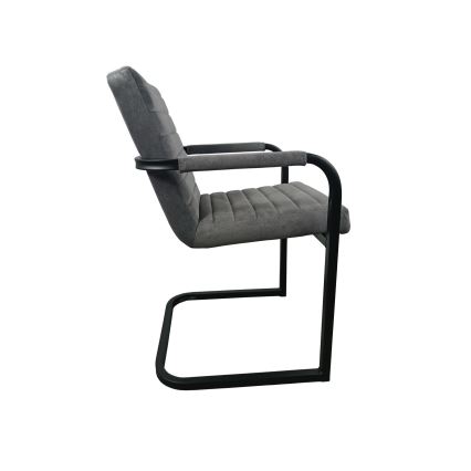 Blagovaonska stolica BART siva