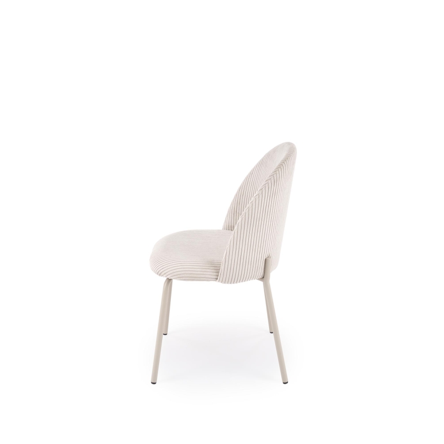 Blagovaonska stolica BEAU 1 kom. bež