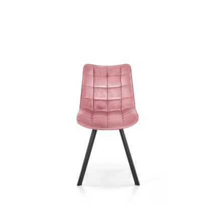 Blagovaonska stolica COMORO 1 kom ružičasta