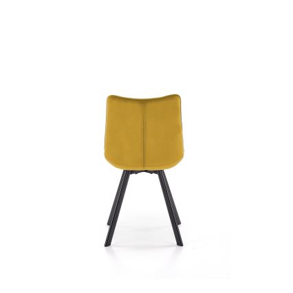 Blagovaonska stolica COMORO 1 kom žuta