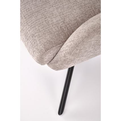 Blagovaonska stolica FIER 1 kom. siva