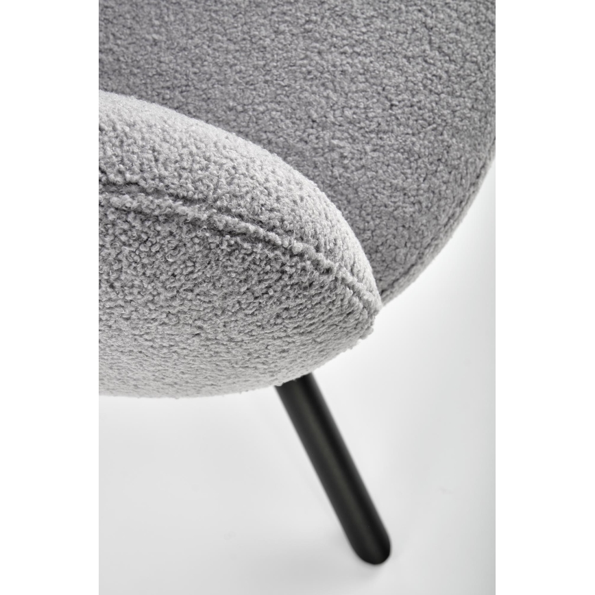 Blagovaonska stolica KIVA 1 kom siva