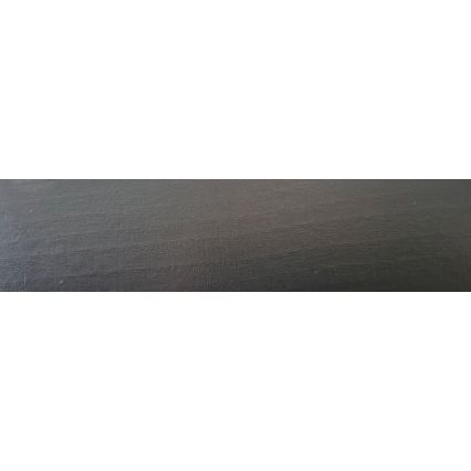 Blagovaonska stolica LUSO crna/narančasta