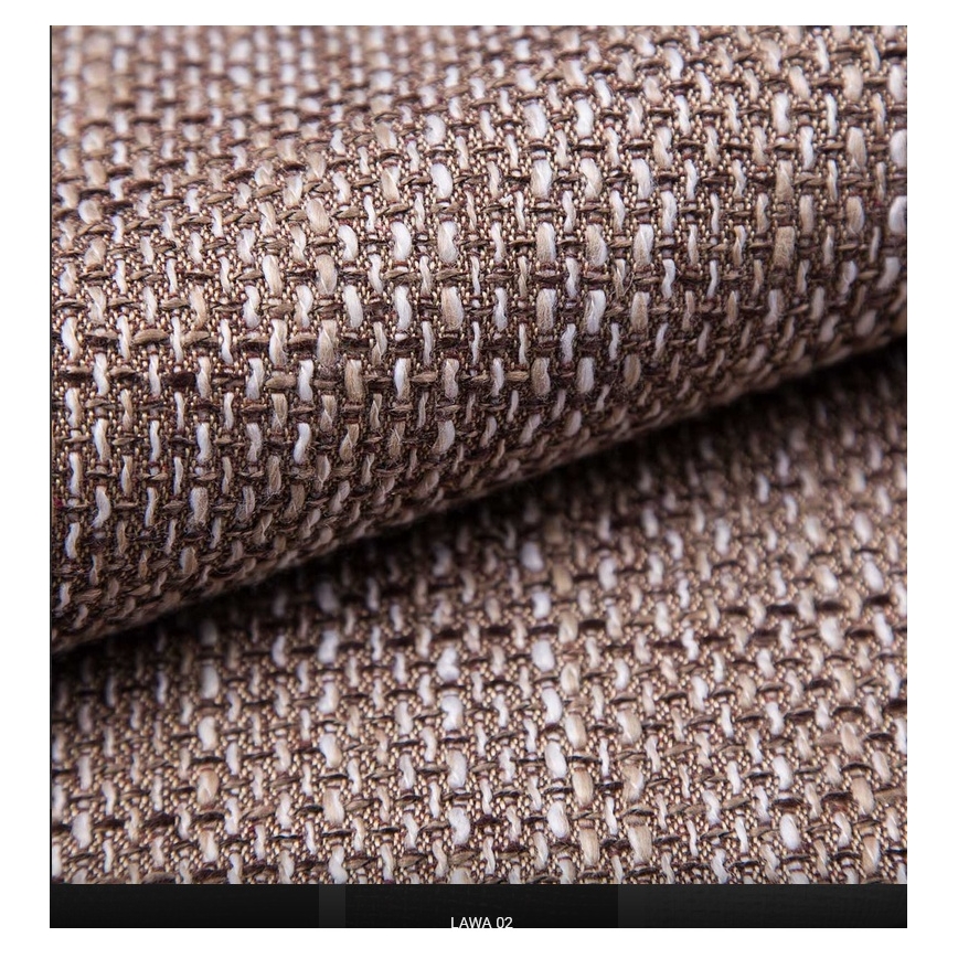 Blagovaonska stolica NATE bijela/smeđa