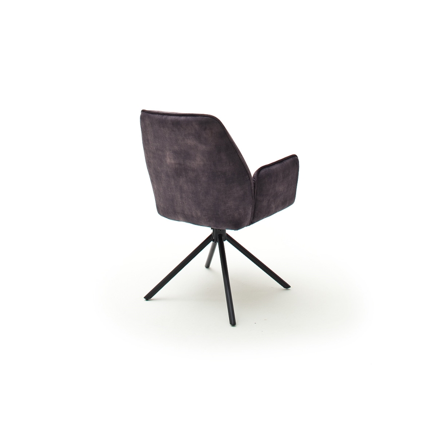 Blagovaonska stolica NEXORO, 1 kom, antracit